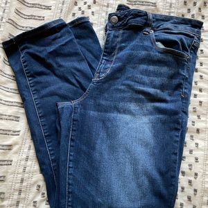 Next-Level Stretch Skinny AE Jeans, 18